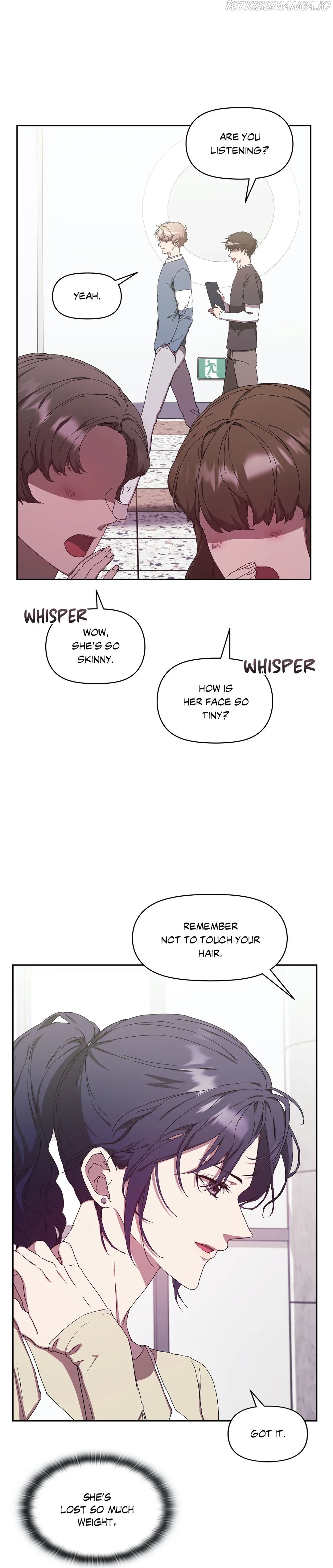 Because It’s Love Chapter 6 - page 7