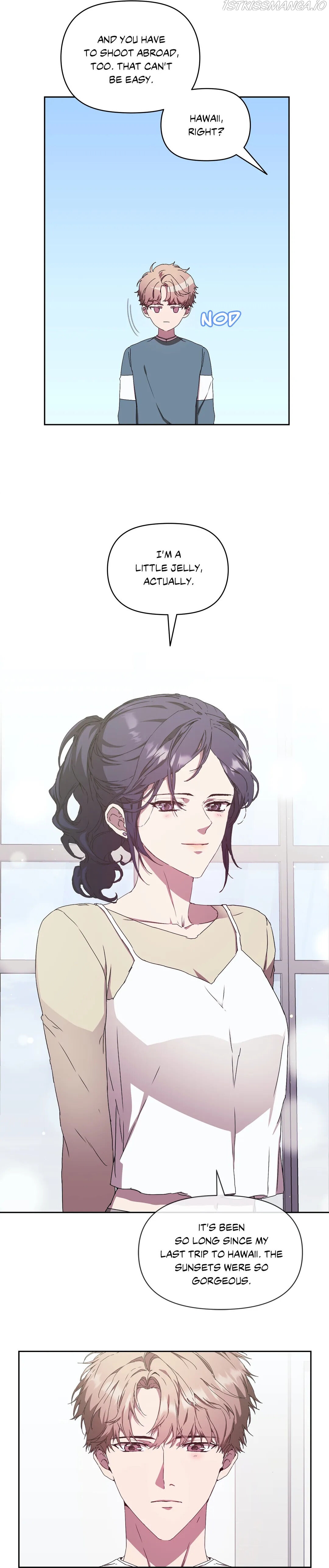 Because It’s Love Chapter 6 - page 9