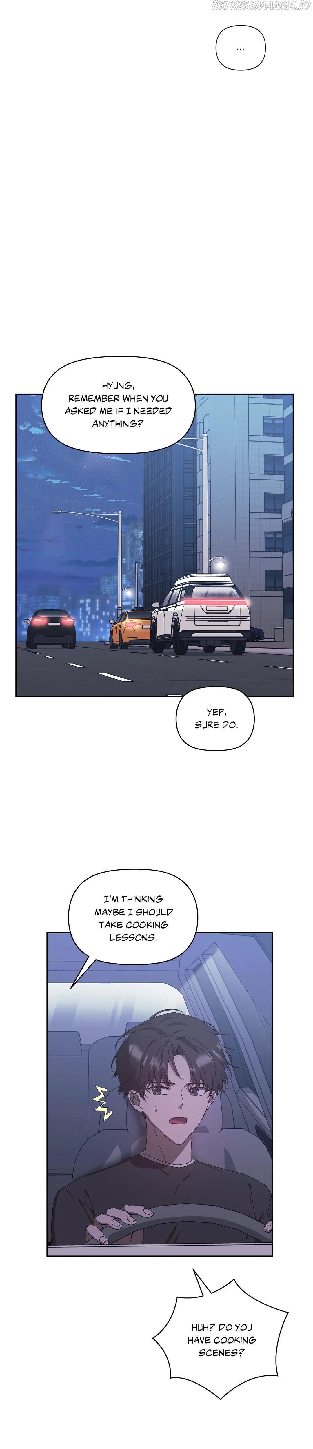 Because It’s Love Chapter 7 - page 10