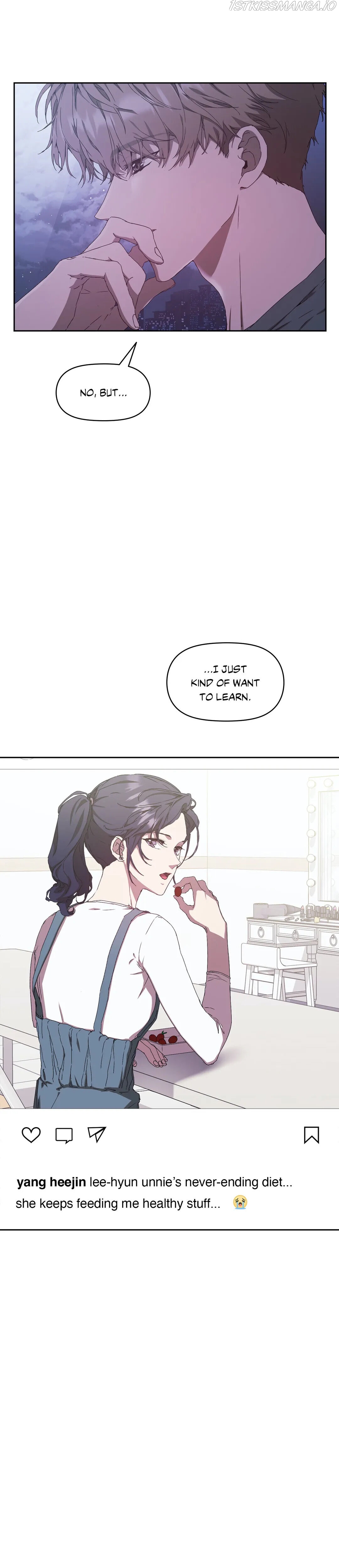 Because It’s Love Chapter 7 - page 11