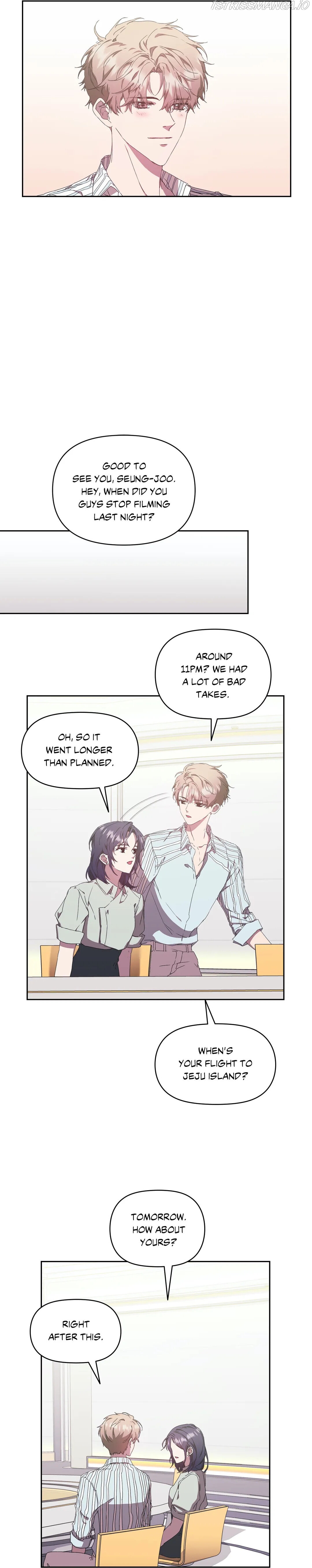 Because It’s Love Chapter 7 - page 13