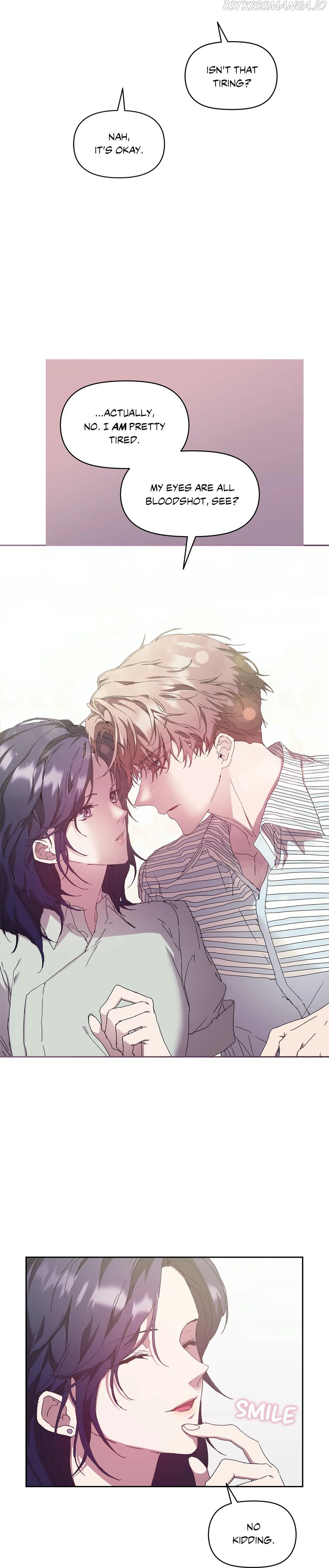 Because It’s Love Chapter 7 - page 14