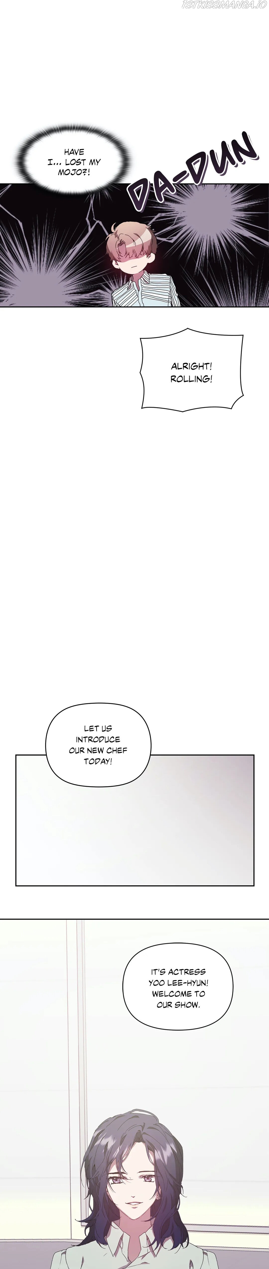 Because It’s Love Chapter 7 - page 15