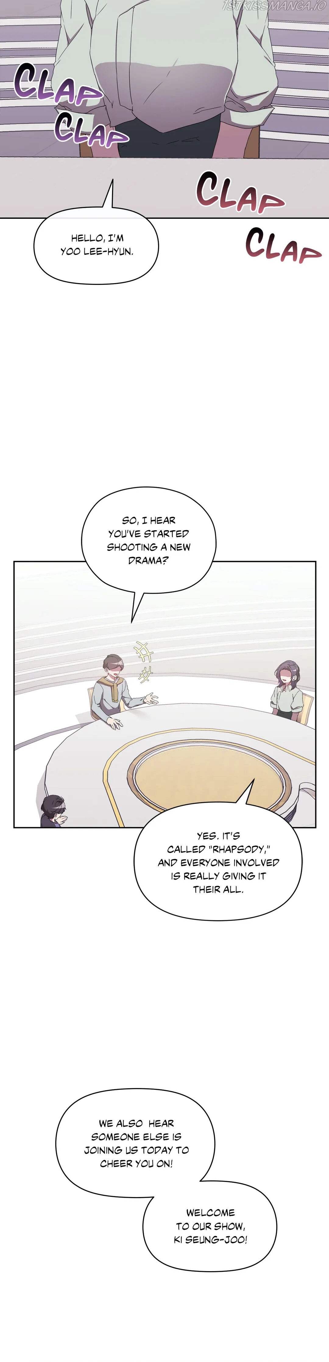 Because It’s Love Chapter 7 - page 16