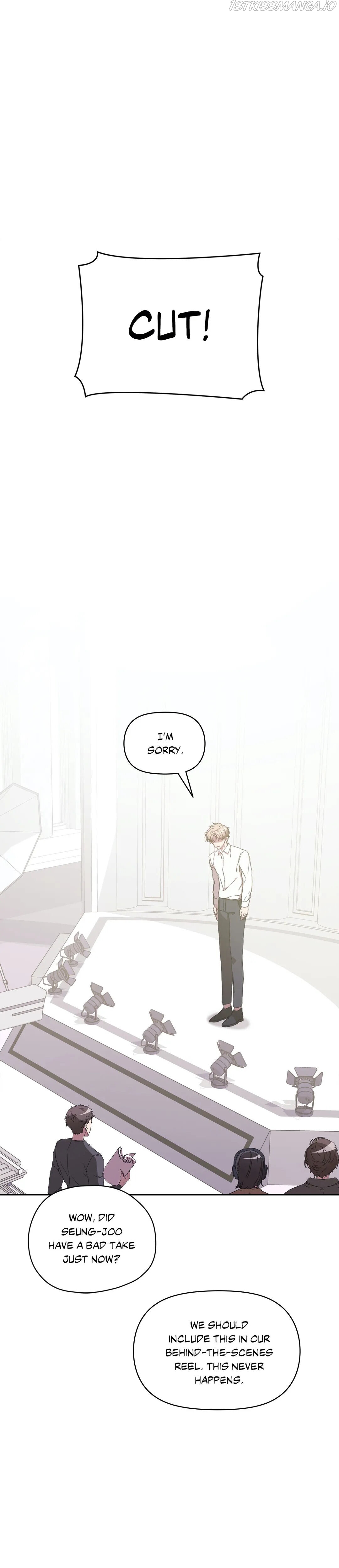 Because It’s Love Chapter 7 - page 2