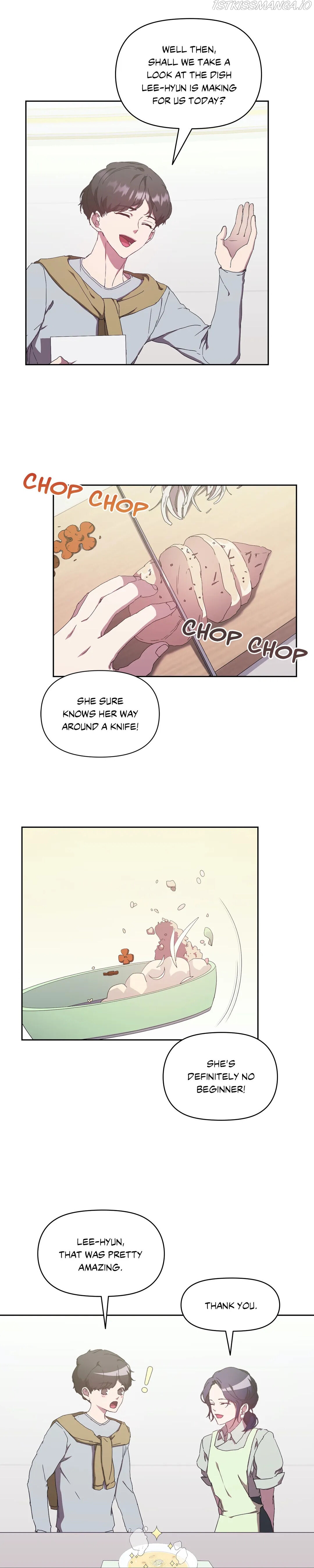 Because It’s Love Chapter 7 - page 20