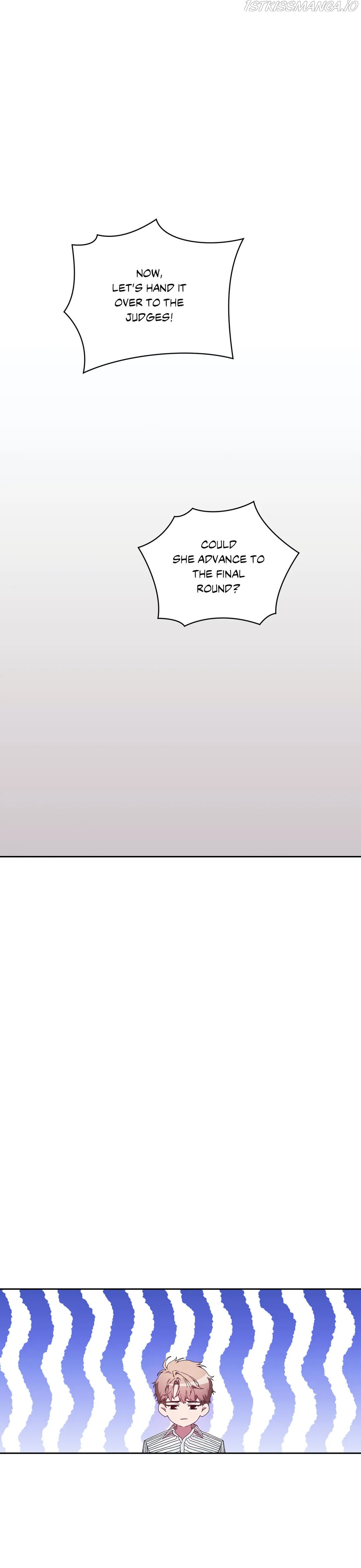 Because It’s Love Chapter 7 - page 23