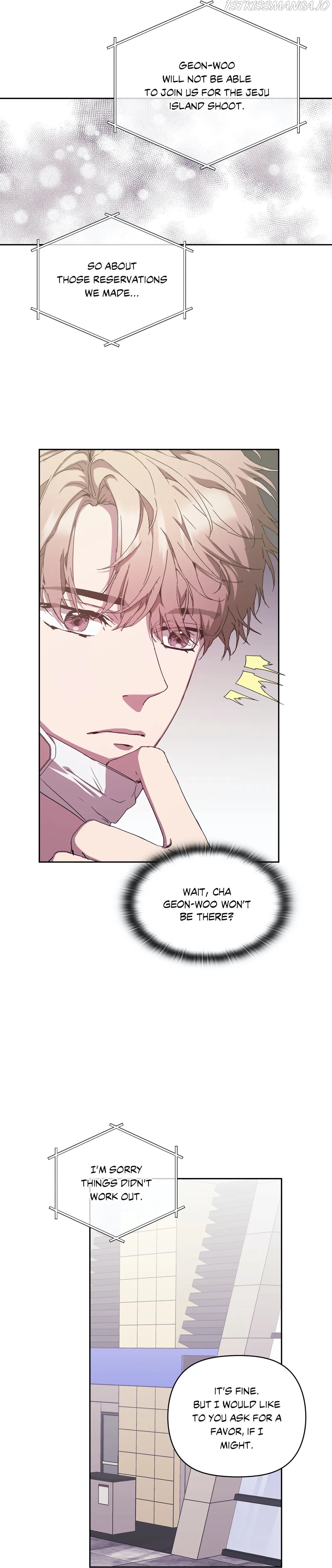 Because It’s Love Chapter 7 - page 28