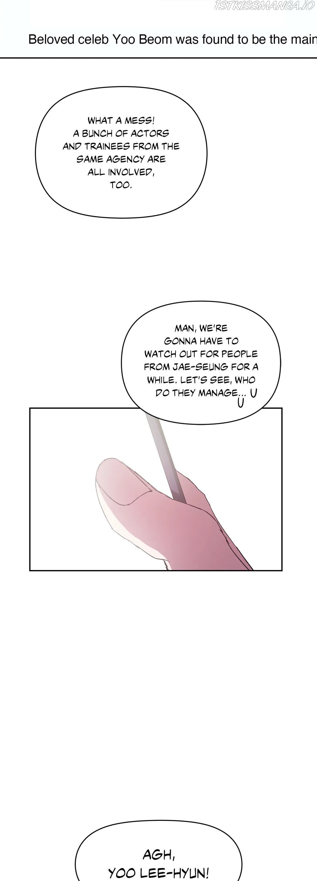 Because It’s Love Chapter 7 - page 32