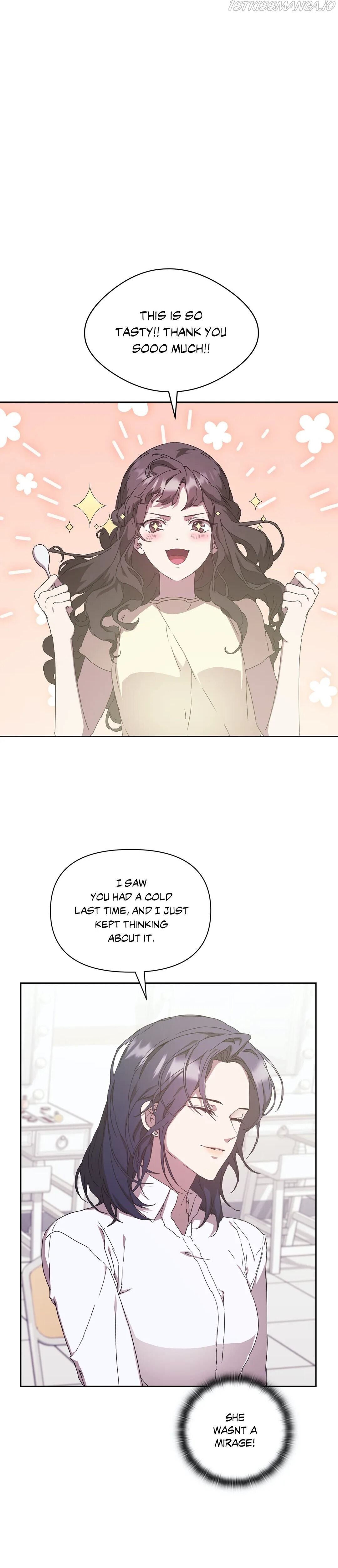 Because It’s Love Chapter 7 - page 5