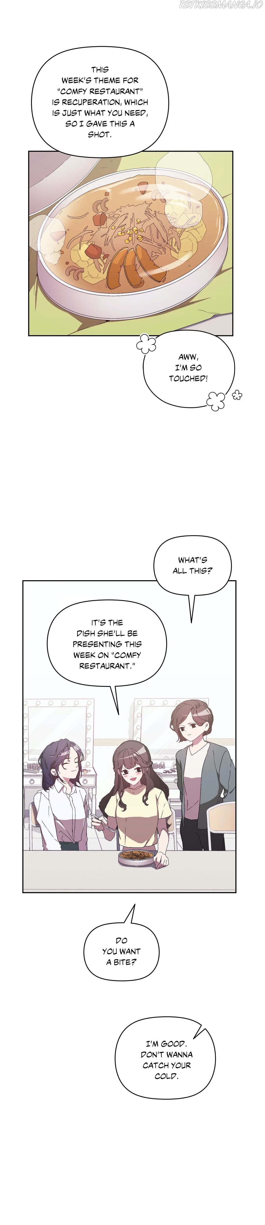 Because It’s Love Chapter 7 - page 6