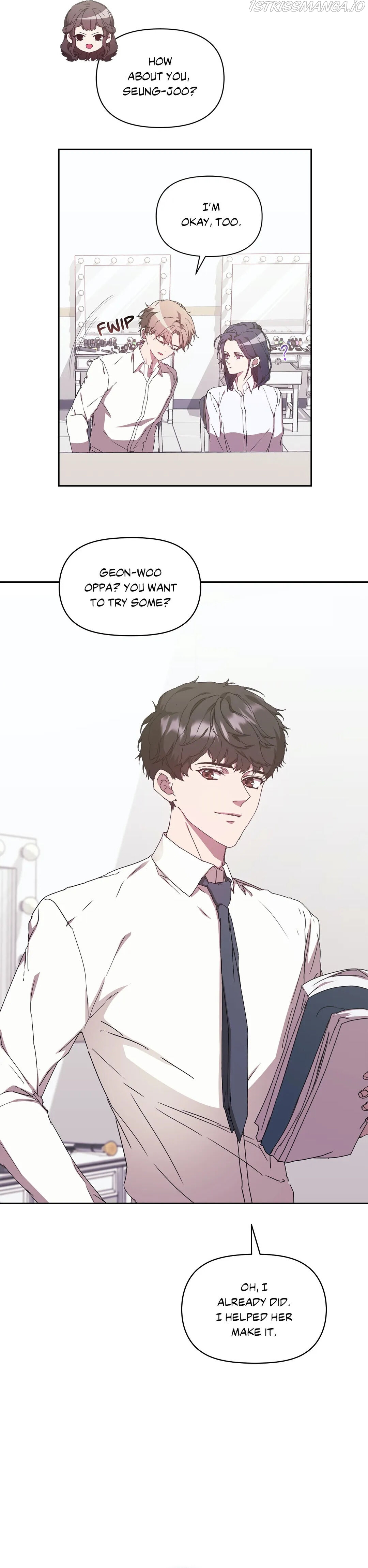 Because It’s Love Chapter 7 - page 7