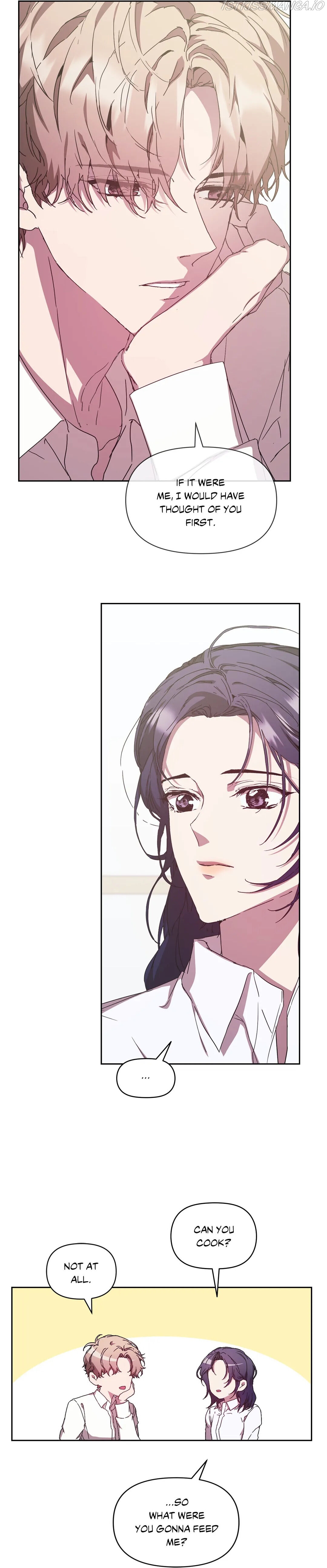 Because It’s Love Chapter 7 - page 9