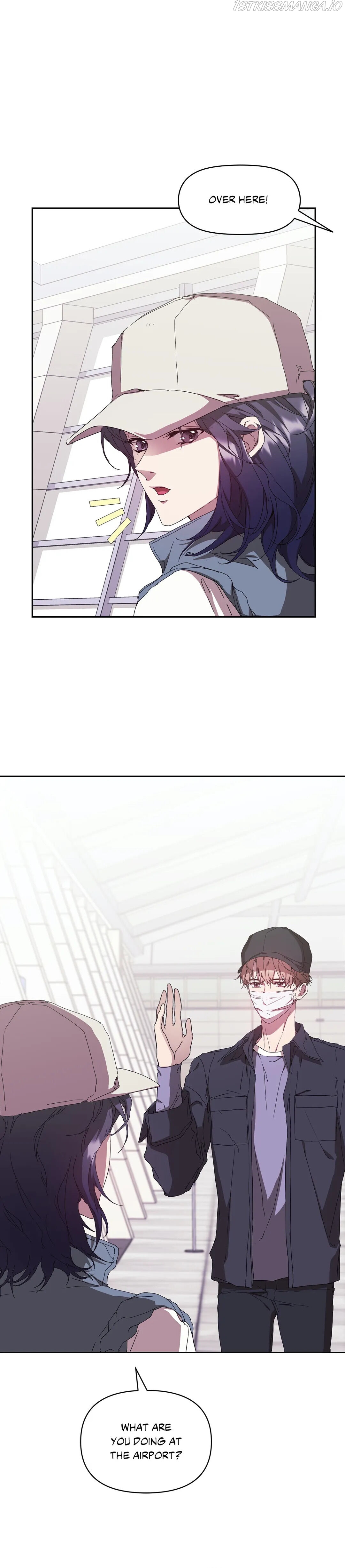 Because It’s Love Chapter 8 - page 11
