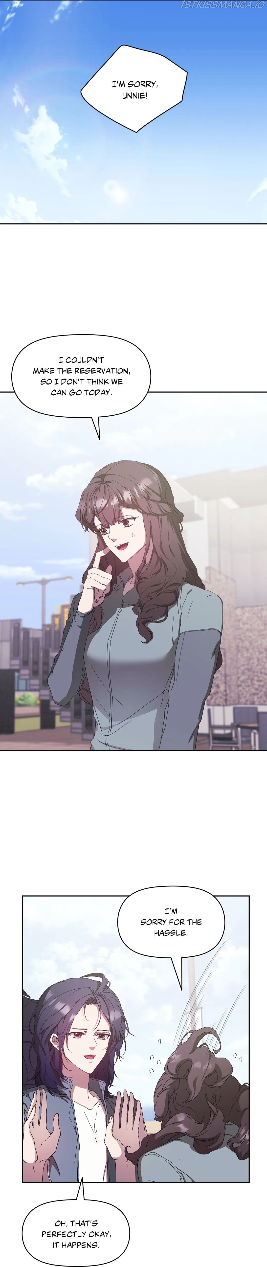 Because It’s Love Chapter 8 - page 14