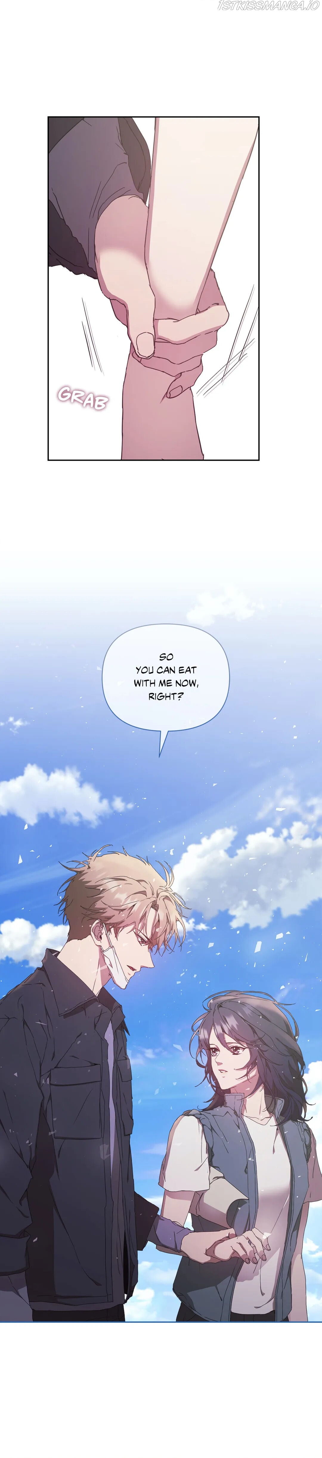 Because It’s Love Chapter 8 - page 16
