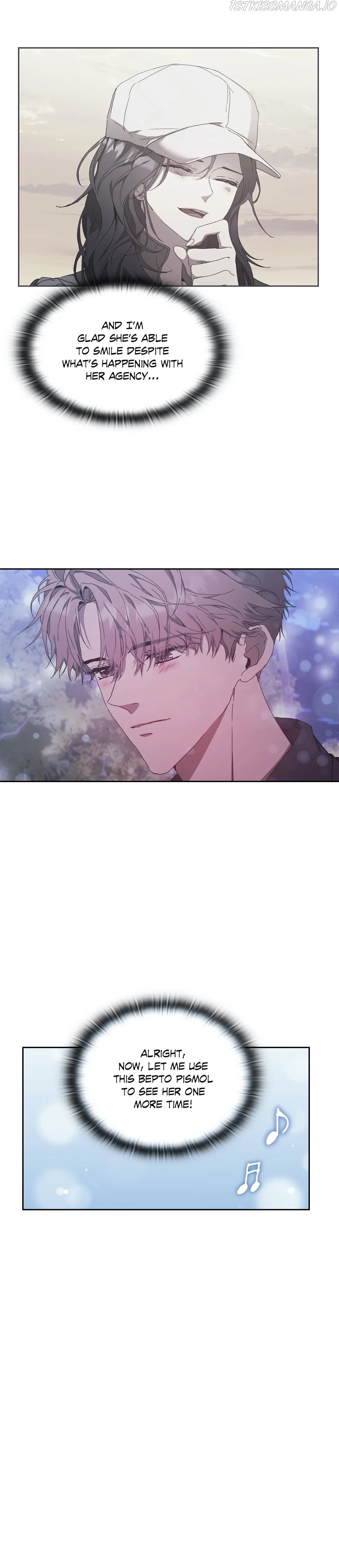 Because It’s Love Chapter 8 - page 24