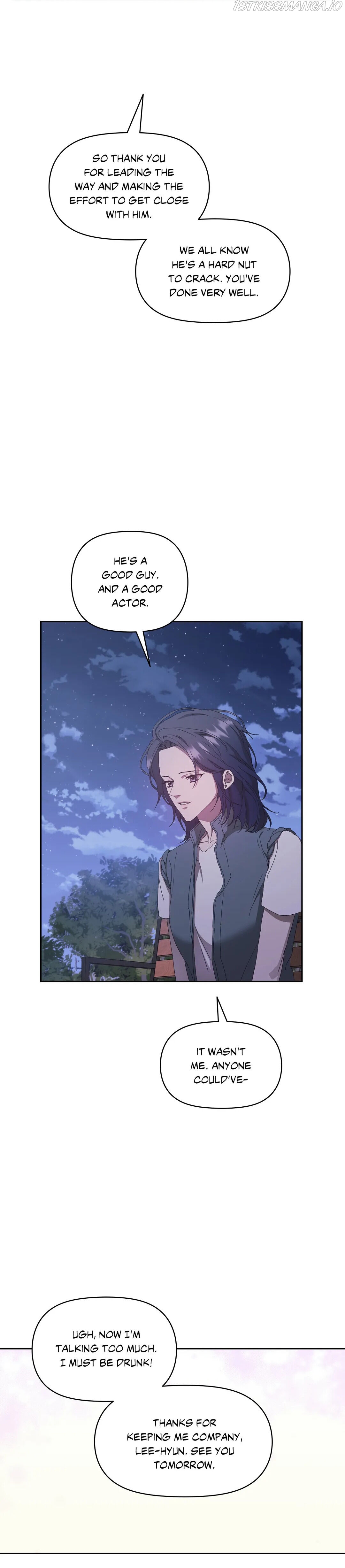 Because It’s Love Chapter 8 - page 26