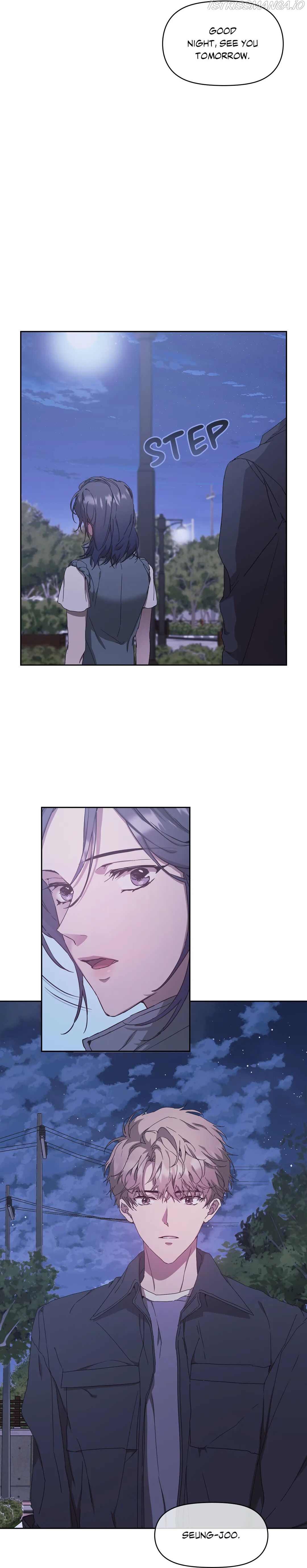Because It’s Love Chapter 8 - page 27