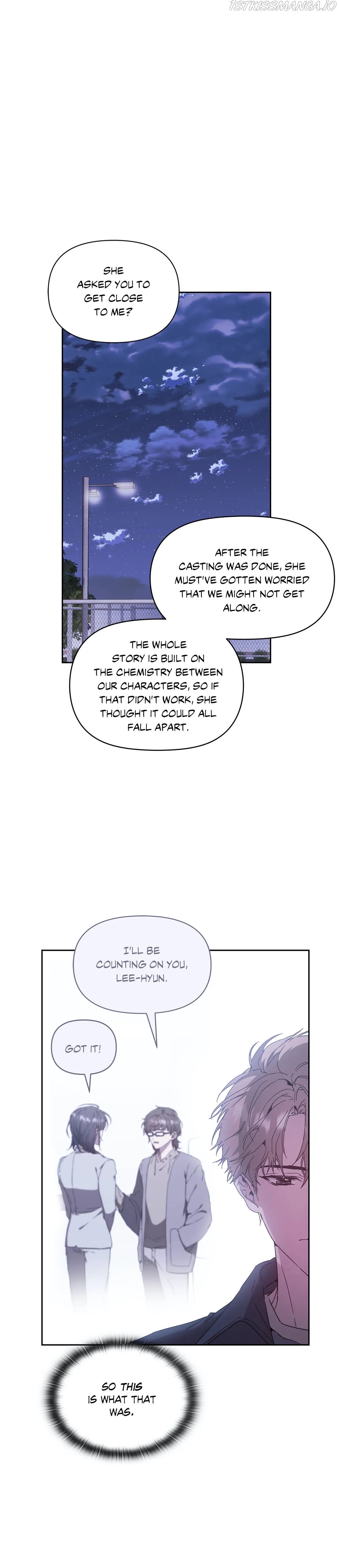 Because It’s Love Chapter 8 - page 28