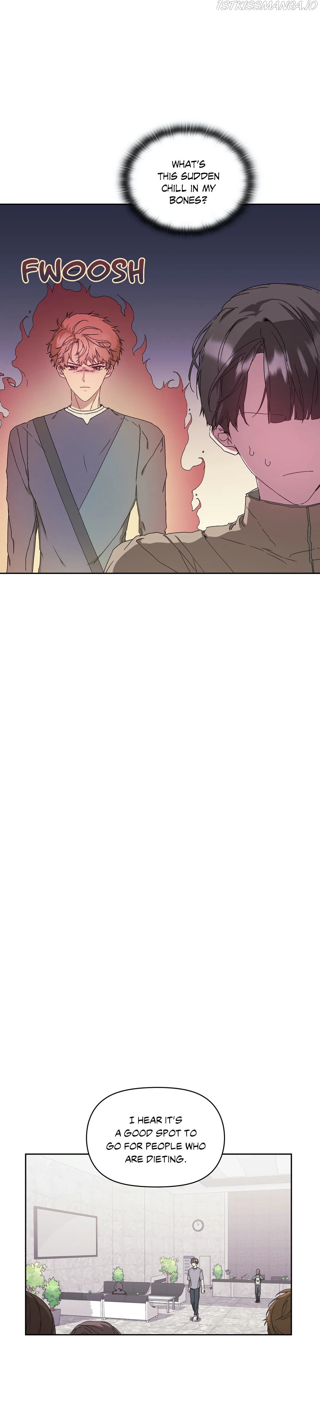 Because It’s Love Chapter 10 - page 10