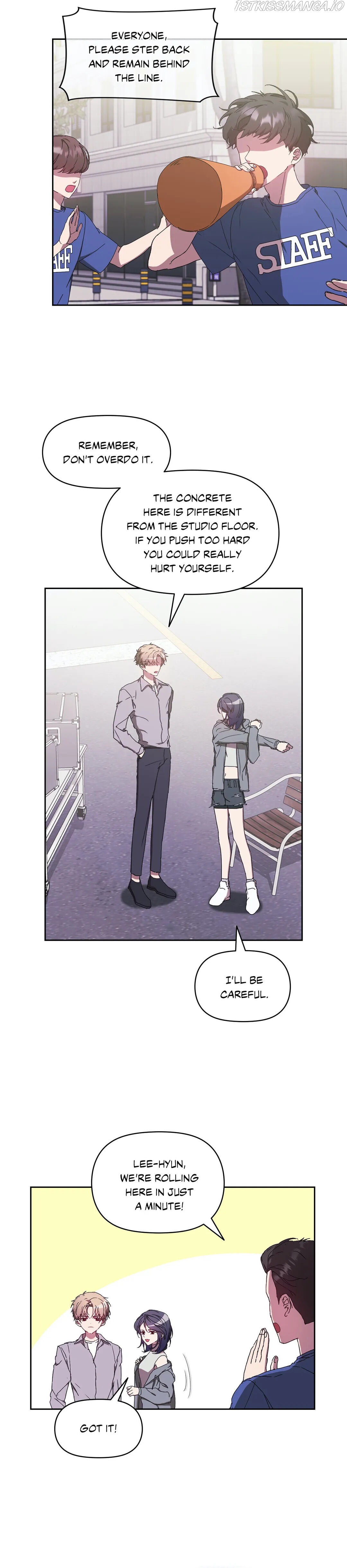 Because It’s Love Chapter 10 - page 15
