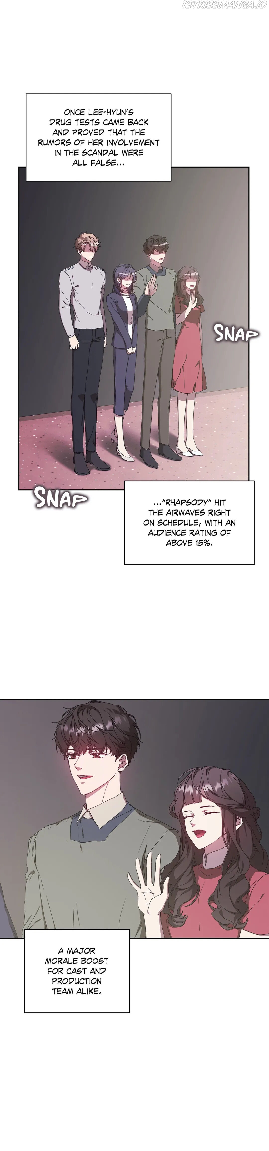 Because It’s Love Chapter 10 - page 2
