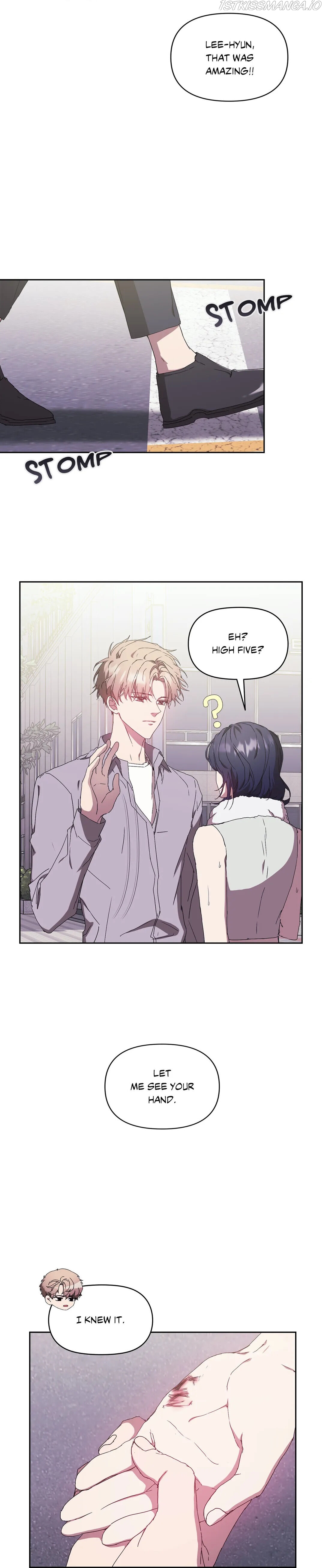 Because It’s Love Chapter 10 - page 20