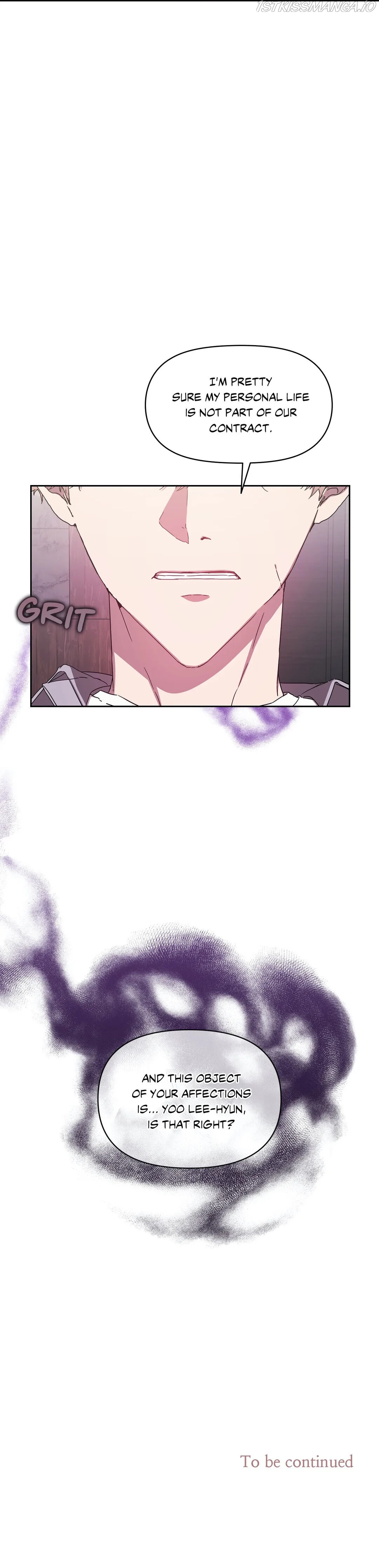 Because It’s Love Chapter 10 - page 34