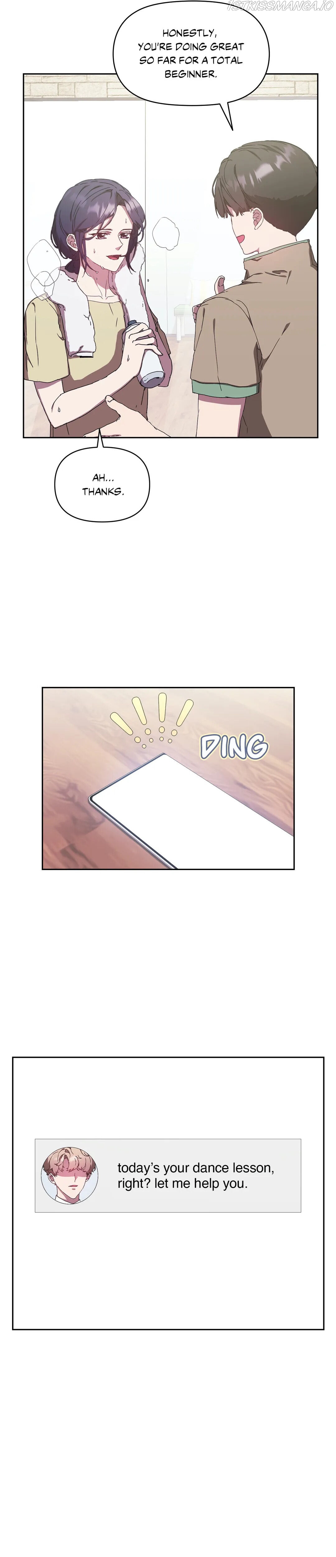 Because It’s Love Chapter 10 - page 5