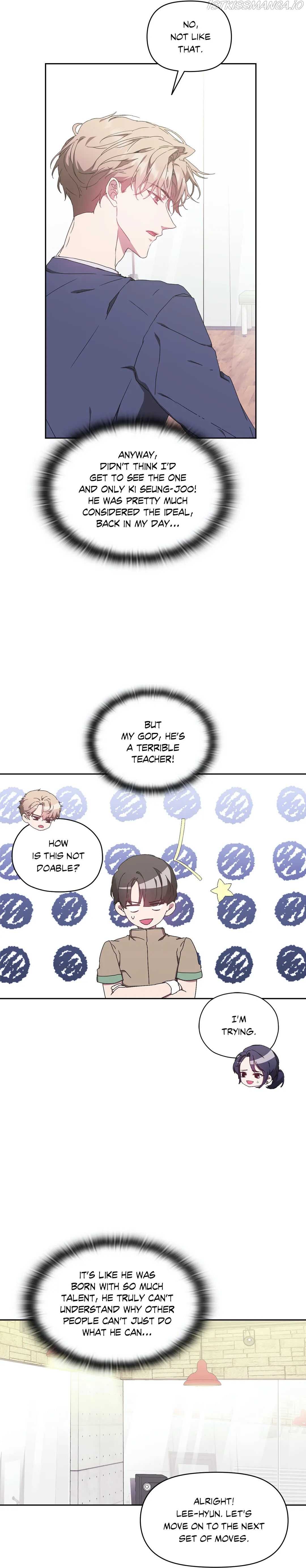Because It’s Love Chapter 10 - page 8