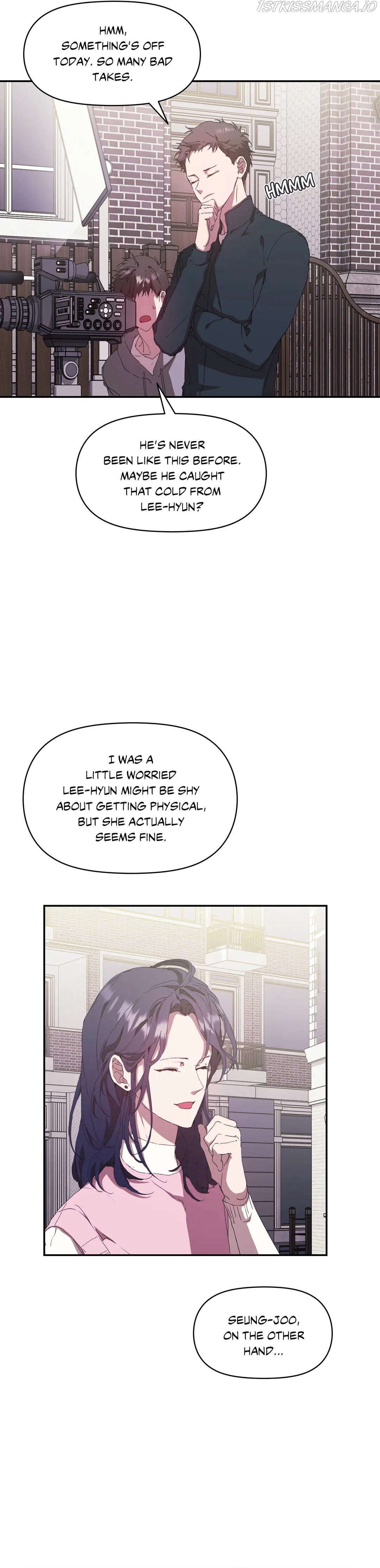 Because It’s Love Chapter 20 - page 13