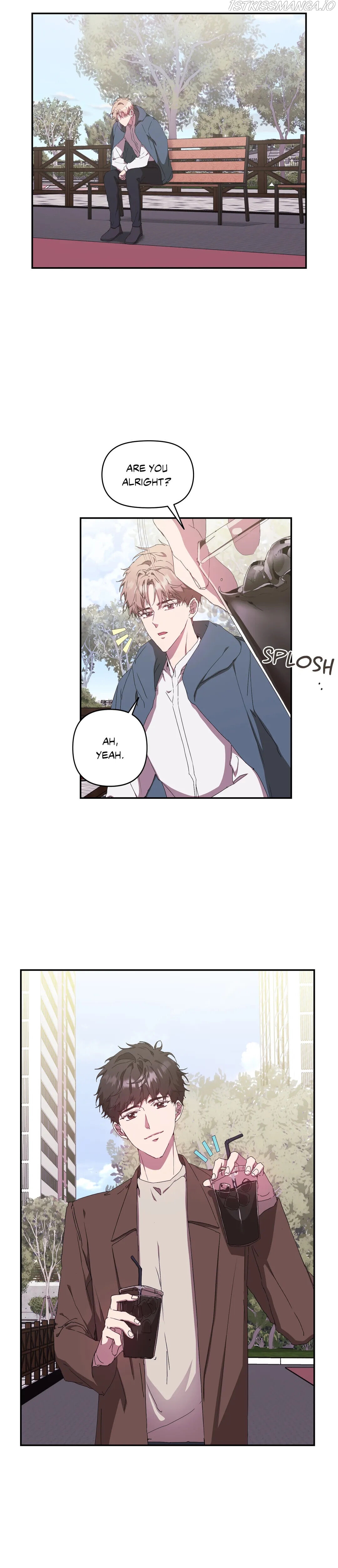 Because It’s Love Chapter 20 - page 16