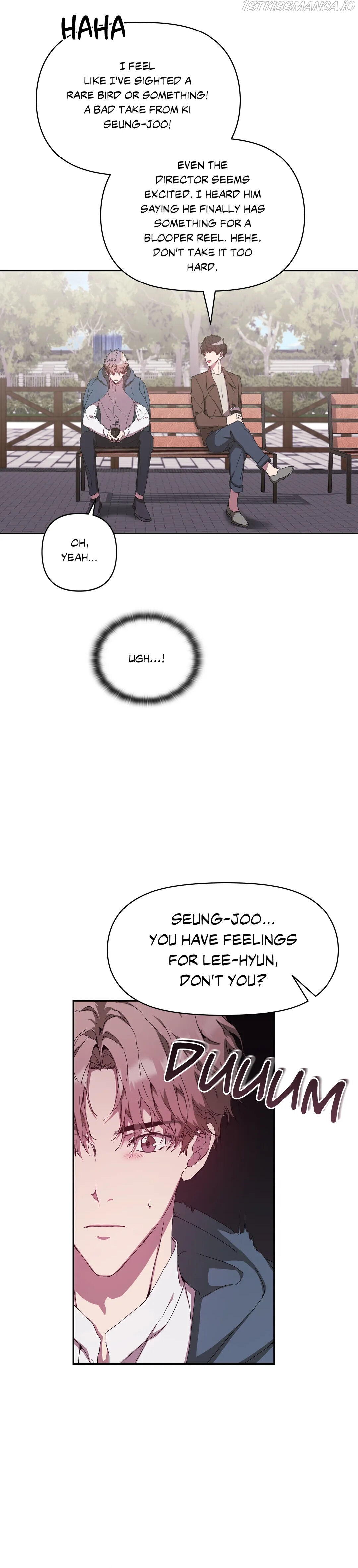 Because It’s Love Chapter 20 - page 17