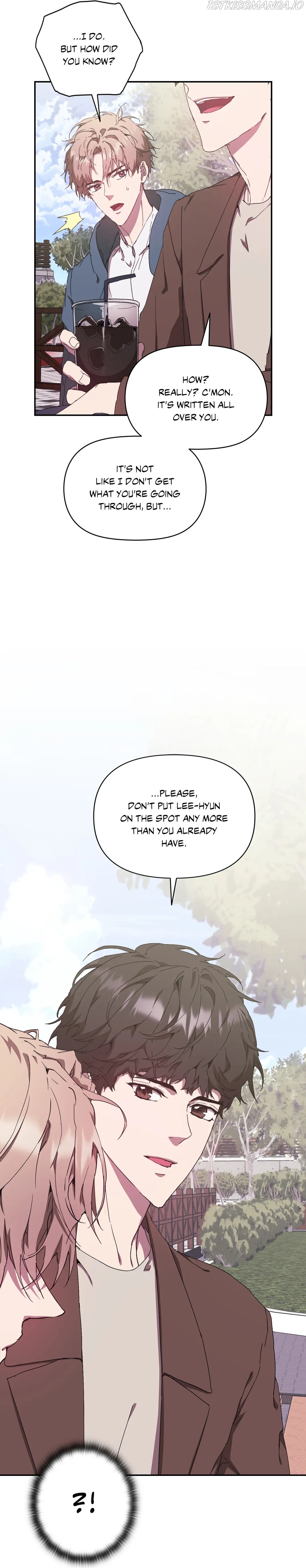 Because It’s Love Chapter 20 - page 18