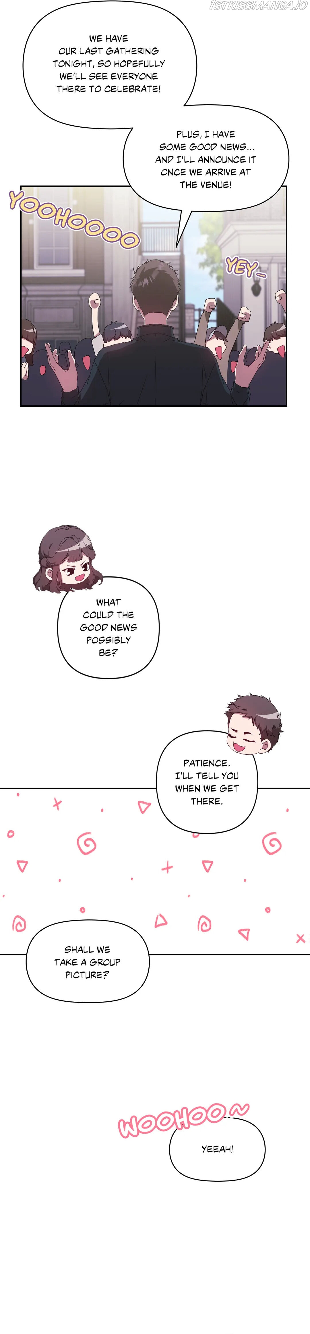Because It’s Love Chapter 20 - page 28