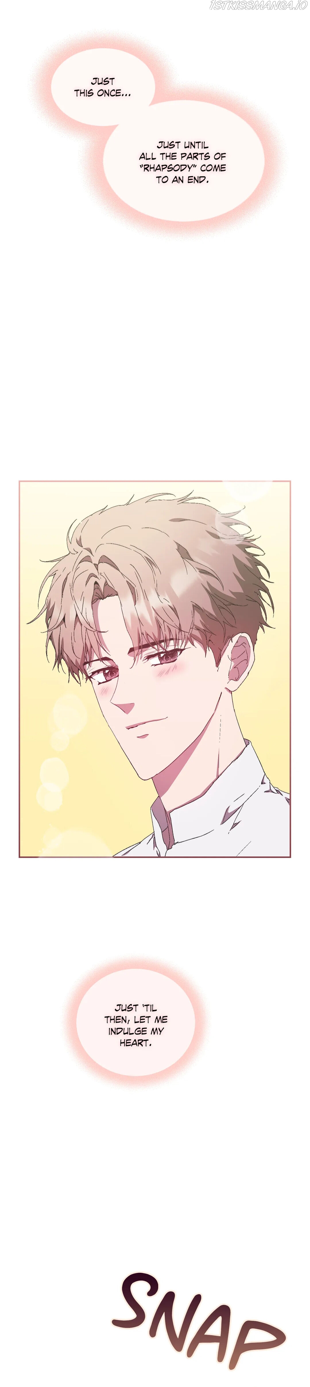 Because It’s Love Chapter 20 - page 32