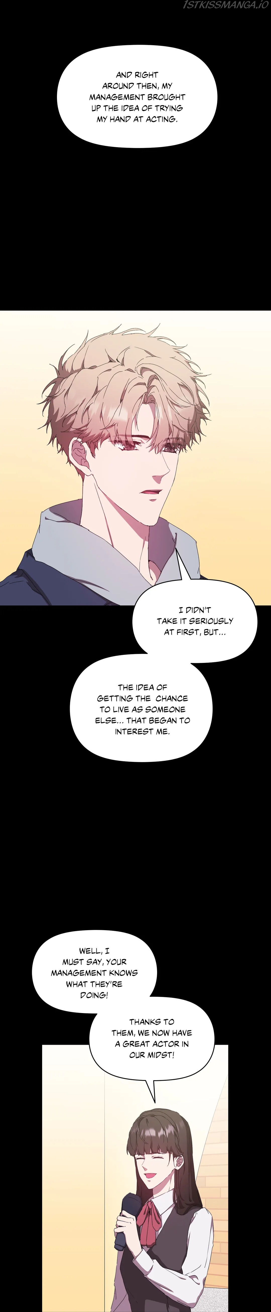 Because It’s Love Chapter 20 - page 4