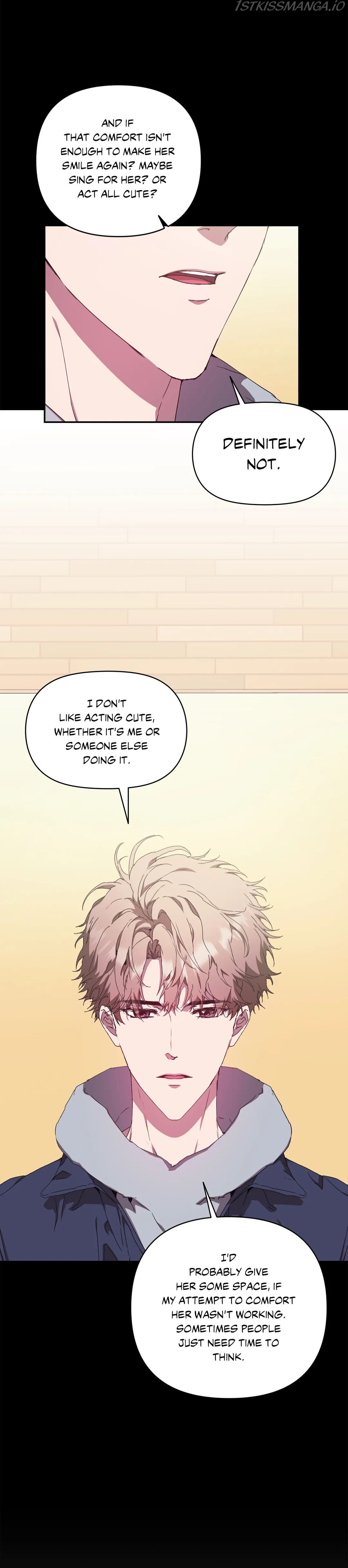 Because It’s Love Chapter 20 - page 7