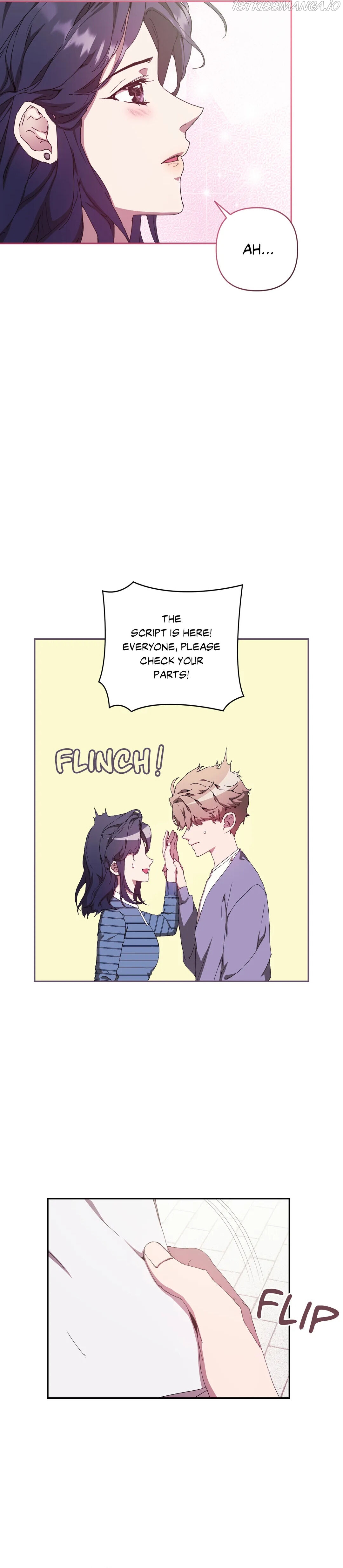 Because It’s Love Chapter 20 - page 9