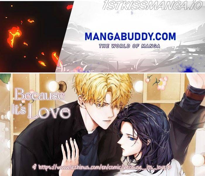 Because It’s Love Chapter 11 - page 1