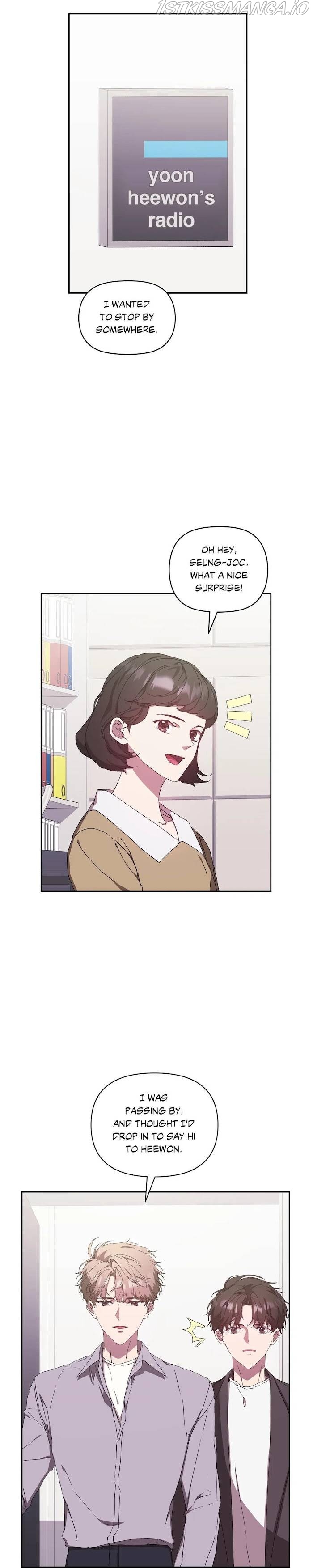 Because It’s Love Chapter 11 - page 10