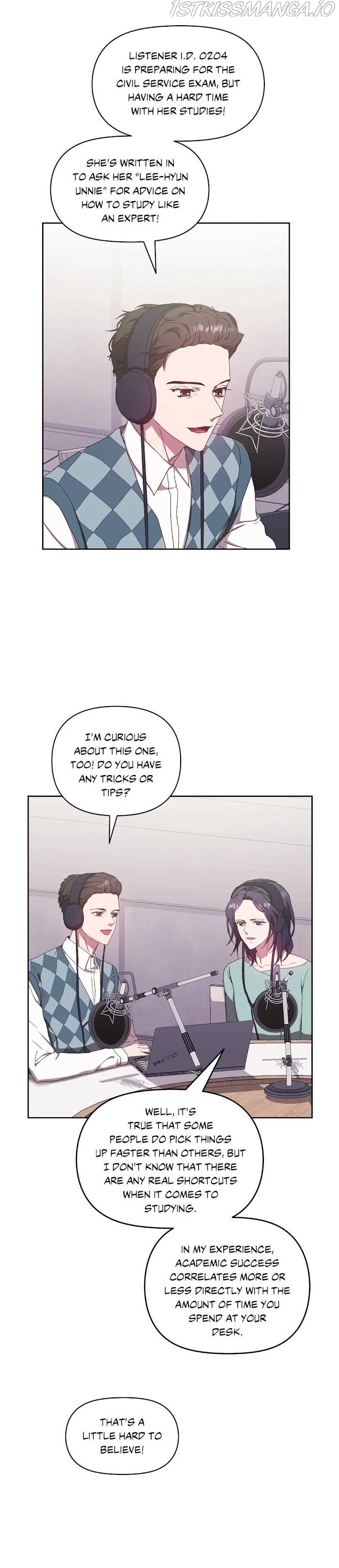 Because It’s Love Chapter 11 - page 13