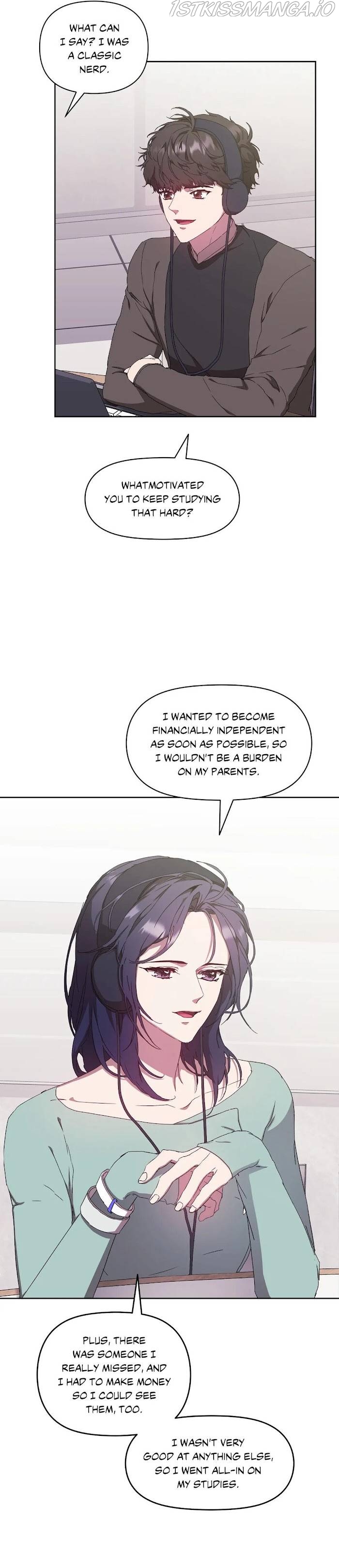 Because It’s Love Chapter 11 - page 14