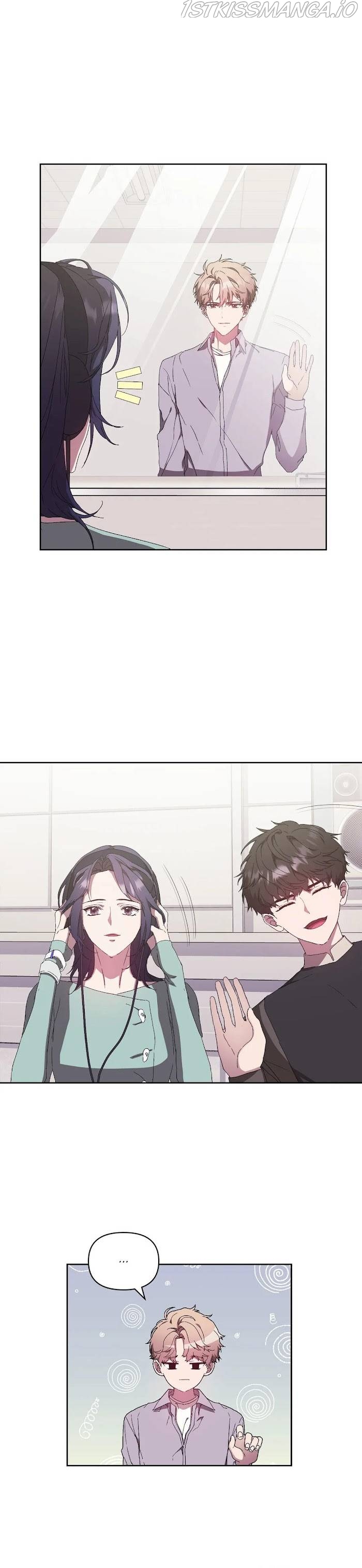 Because It’s Love Chapter 11 - page 16
