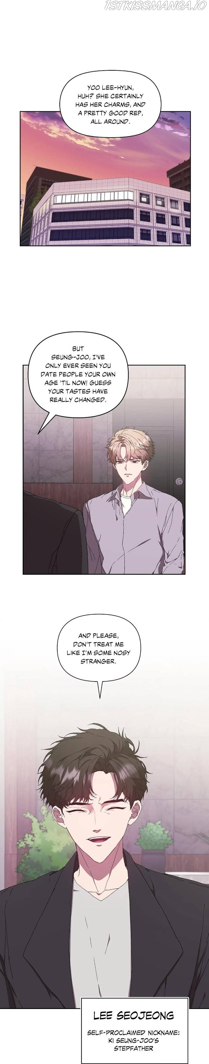 Because It’s Love Chapter 11 - page 2