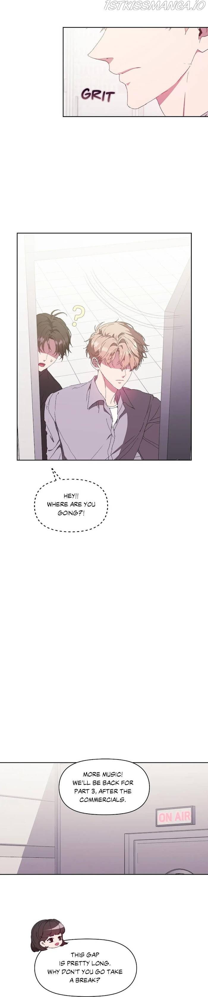 Because It’s Love Chapter 11 - page 21