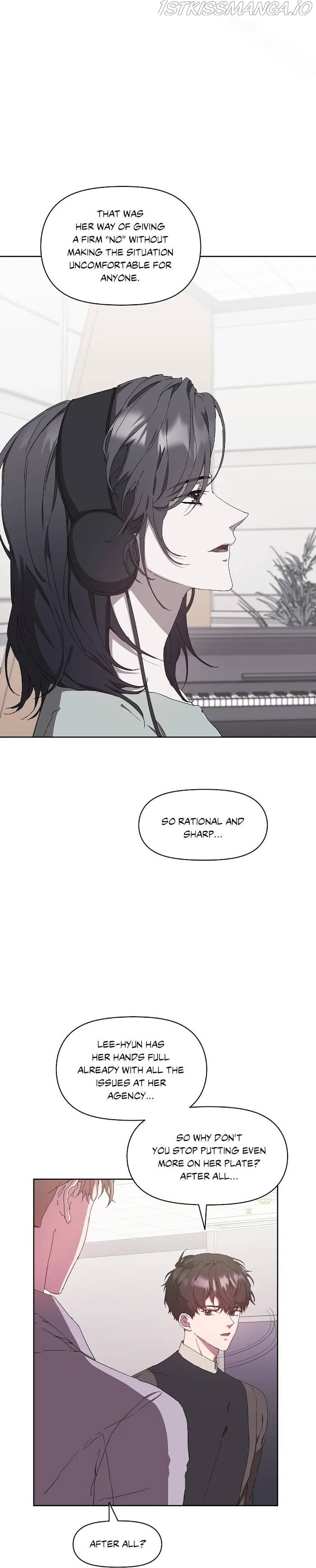 Because It’s Love Chapter 11 - page 29