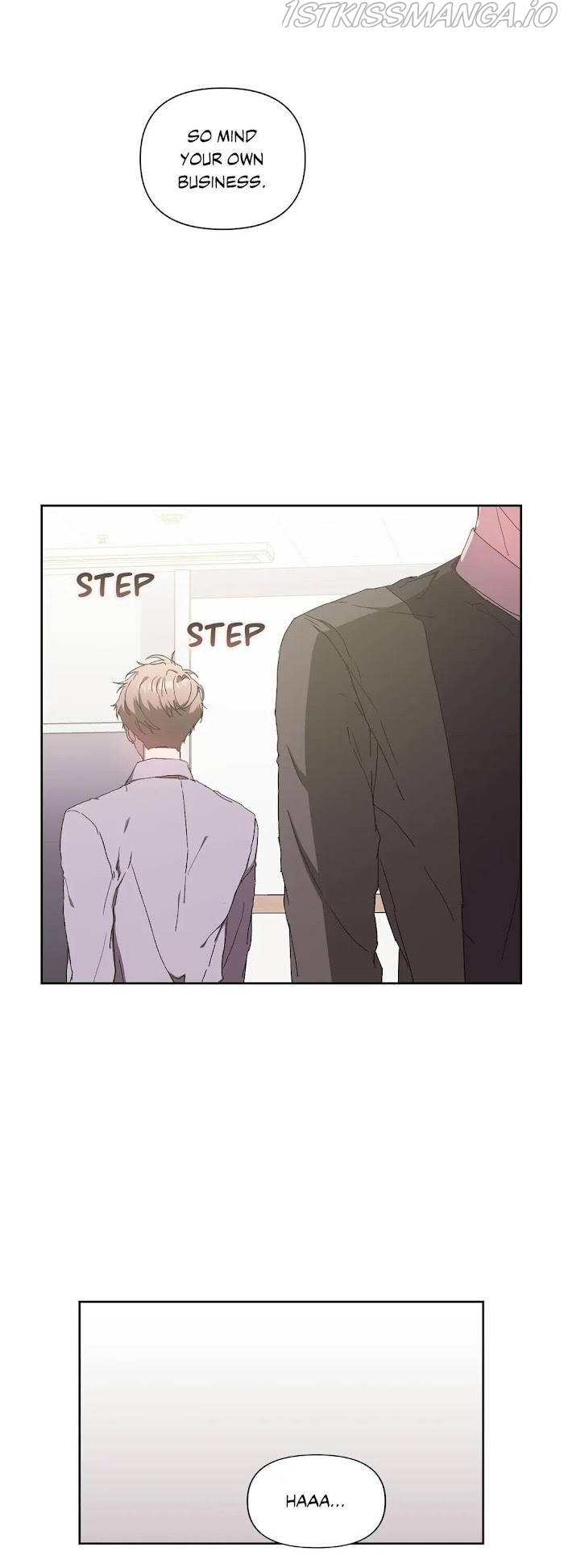 Because It’s Love Chapter 11 - page 31