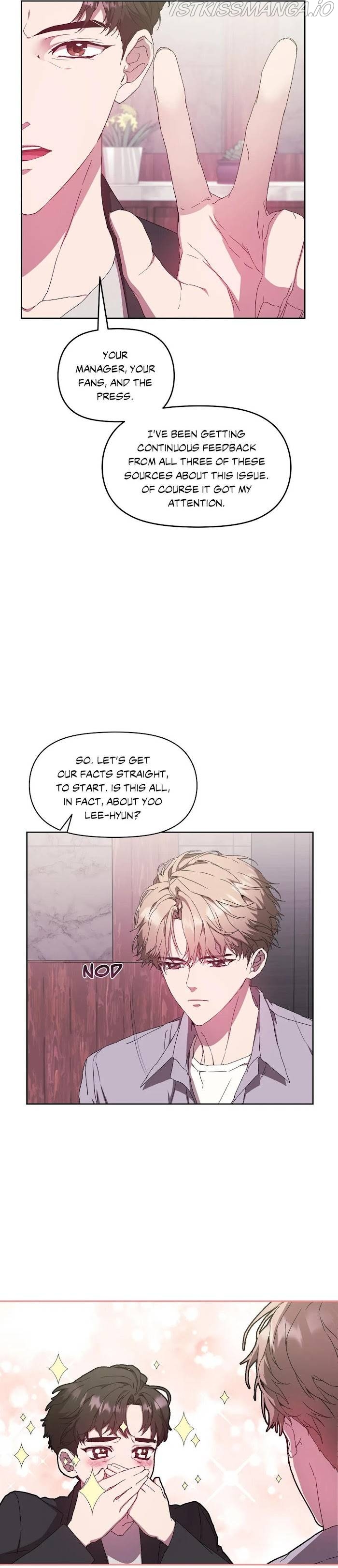 Because It’s Love Chapter 11 - page 4